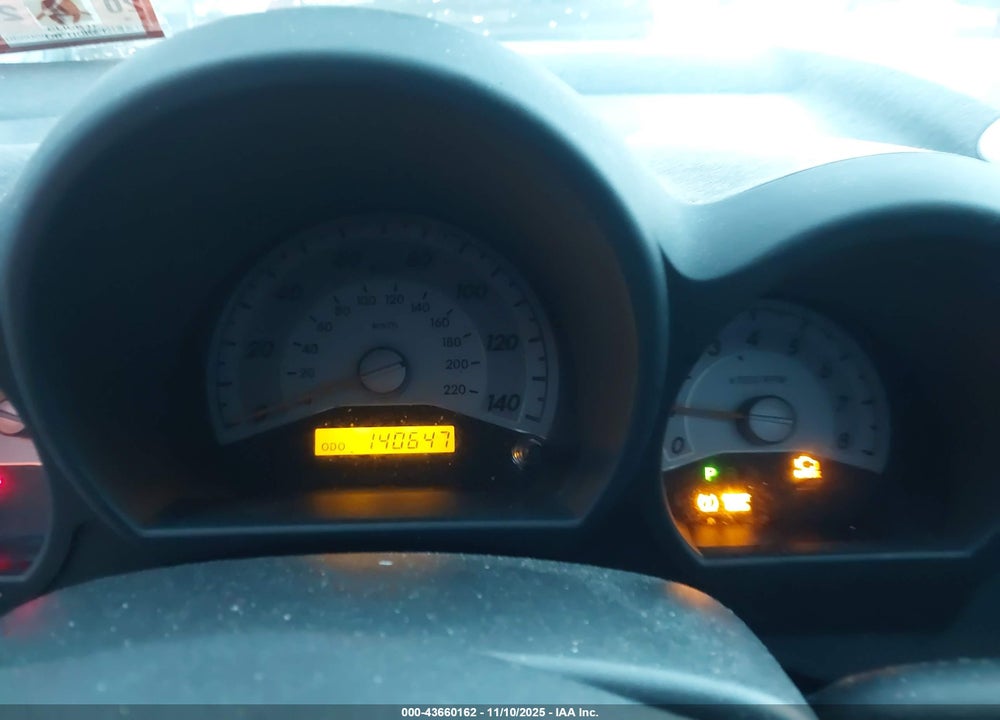 2007 SCION TC VIN: JTKDE167270209840