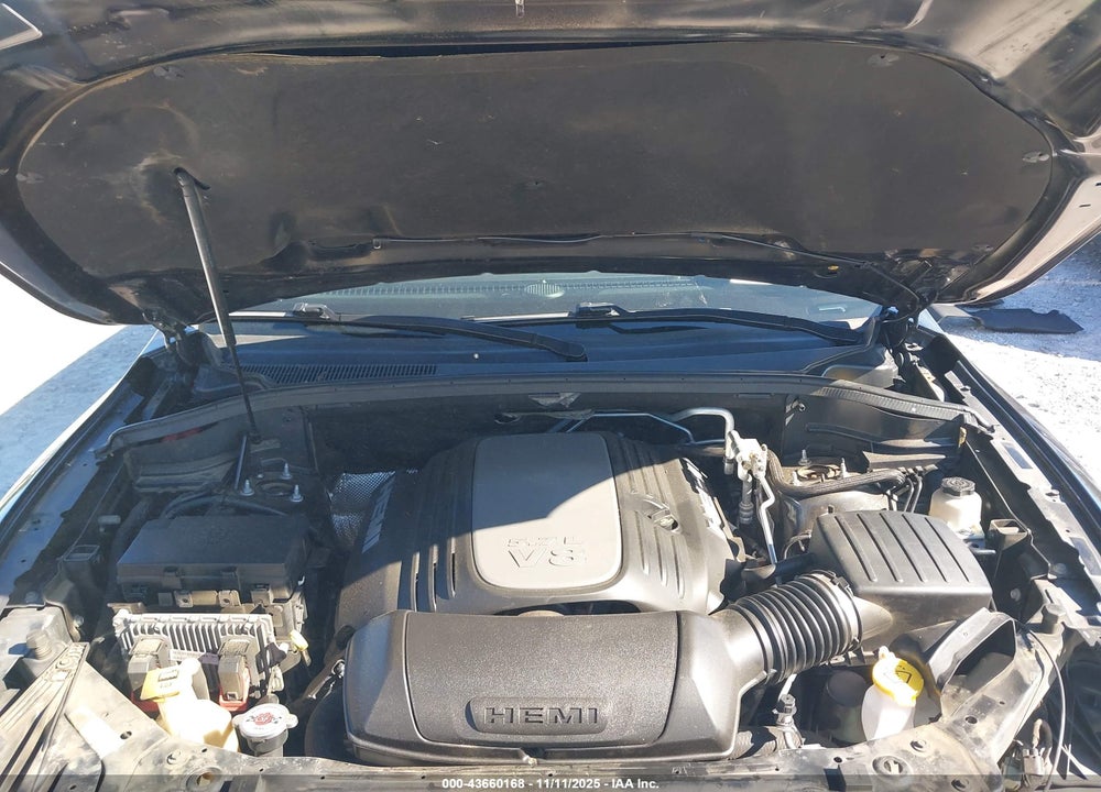2014 DODGE DURANGO CITADEL VIN: 1C4SDHET7EC970402