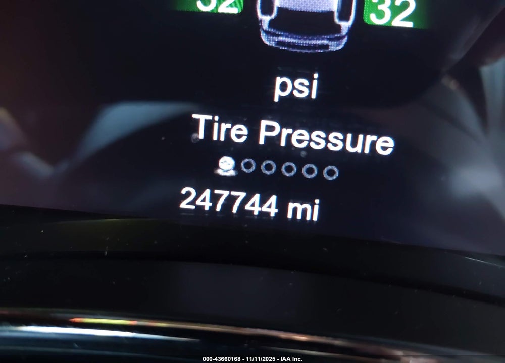 2014 DODGE DURANGO CITADEL VIN: 1C4SDHET7EC970402