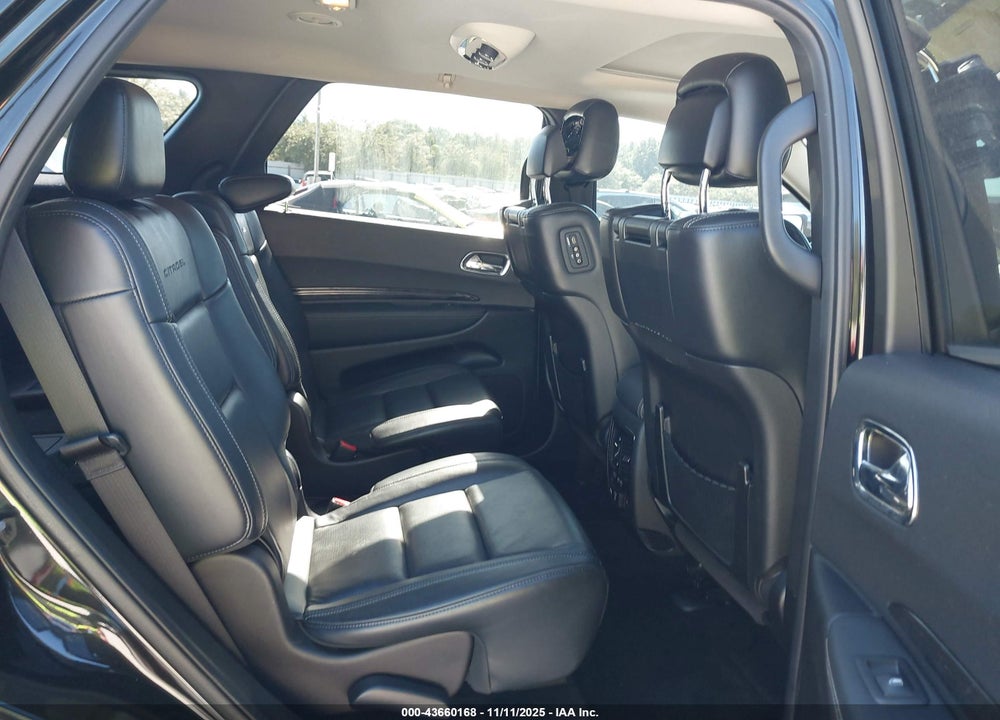 2014 DODGE DURANGO CITADEL VIN: 1C4SDHET7EC970402