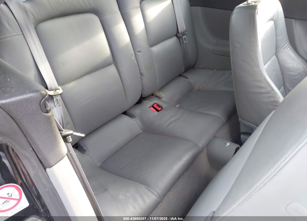 2004 AUDI TT 1.8L VIN: TRUSC28N641017001
