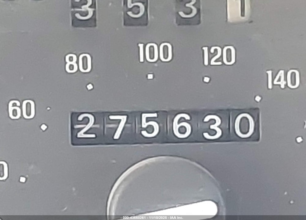 1996 FORD RANGER SUPER CAB VIN: 1FTCR14A9TPA53870