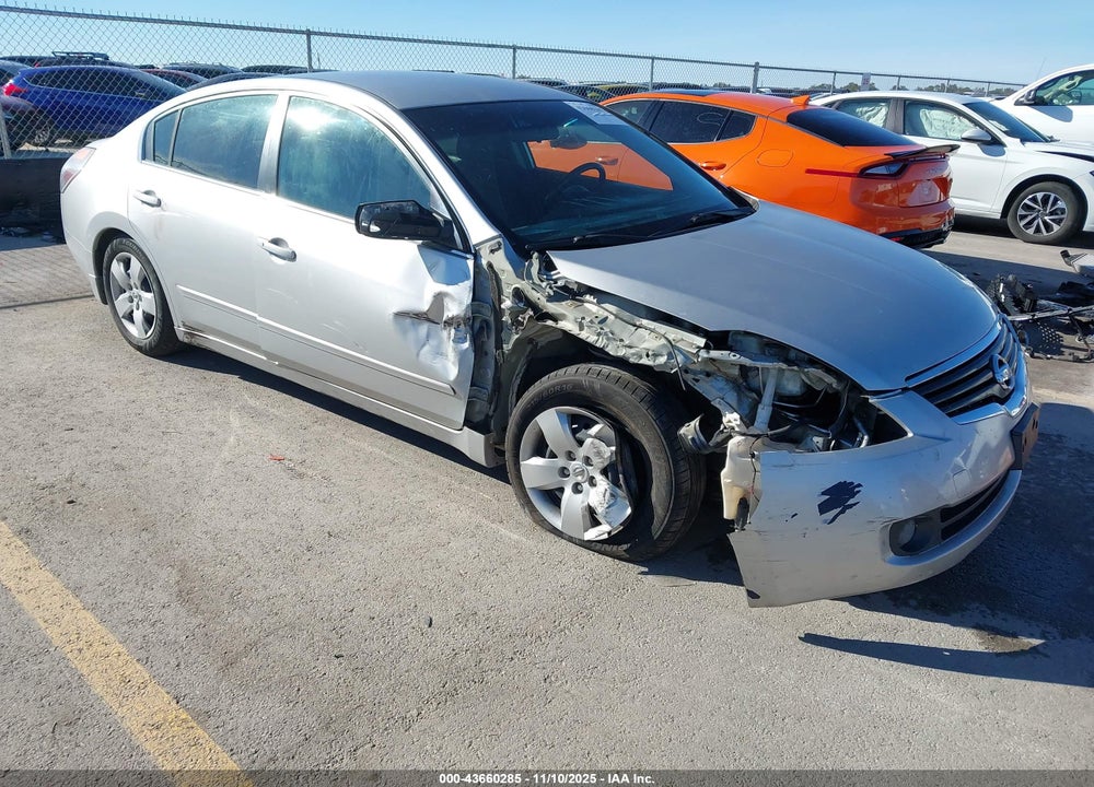 2008 NISSAN ALTIMA 2.5 S VIN: 1N4AL21EX8C166933