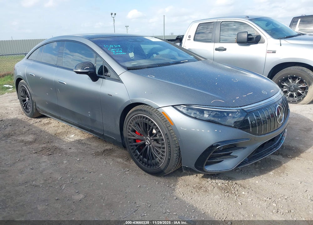 2023 MERCEDES-BENZ AMG EQS 4MATIC+ VIN: W1KCG5FB8PA026354