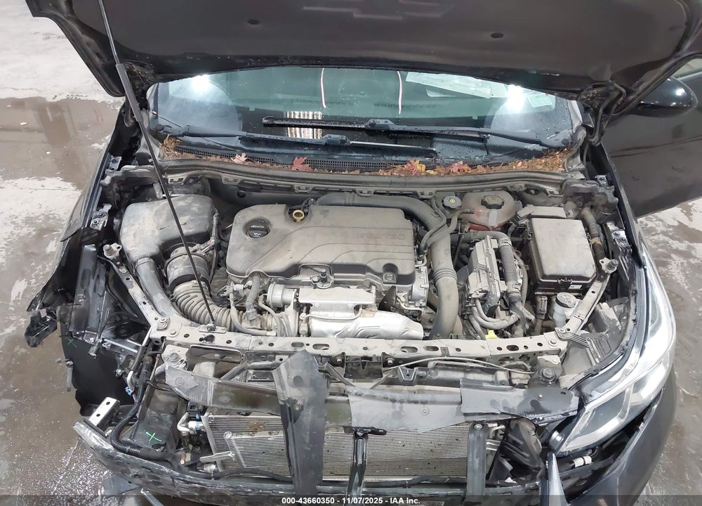 2019 CHEVROLET CRUZE LS VIN: 1G1BC5SM6K7112611
