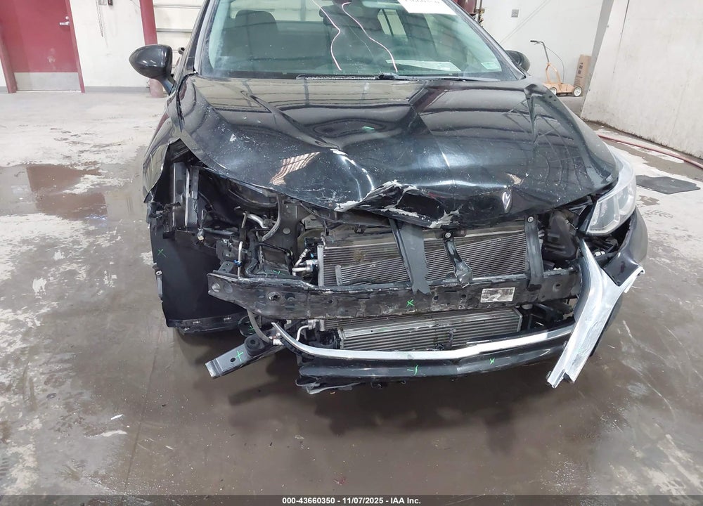 2019 CHEVROLET CRUZE LS VIN: 1G1BC5SM6K7112611