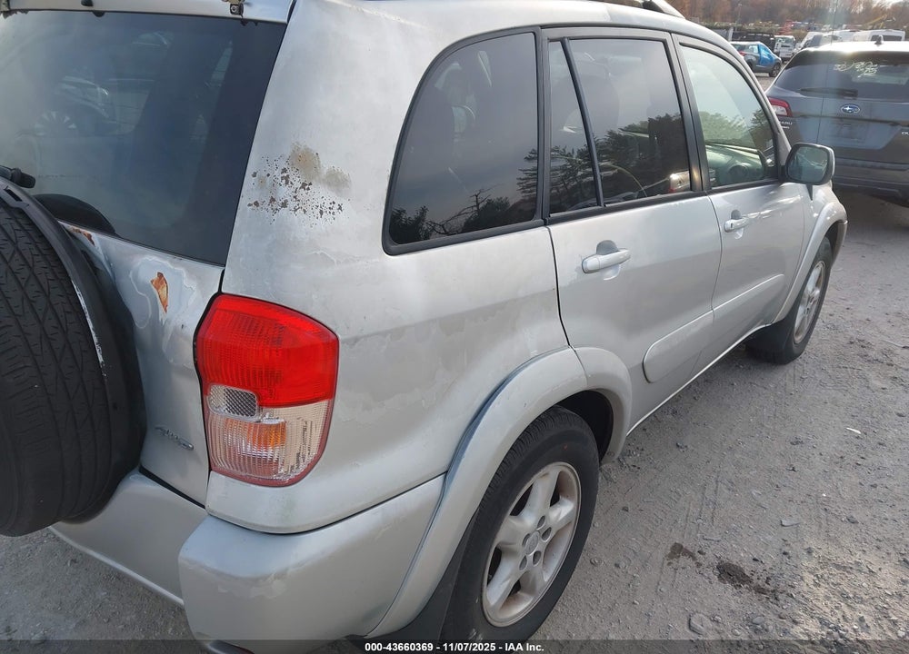 2002 TOYOTA RAV4 VIN: JTEHH20V026035085