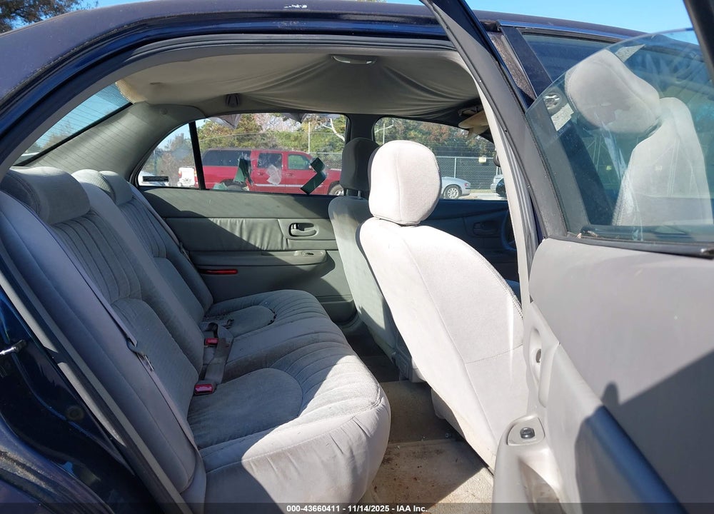 1999 BUICK CENTURY CUSTOM VIN: 2G4WS52MXX1591837