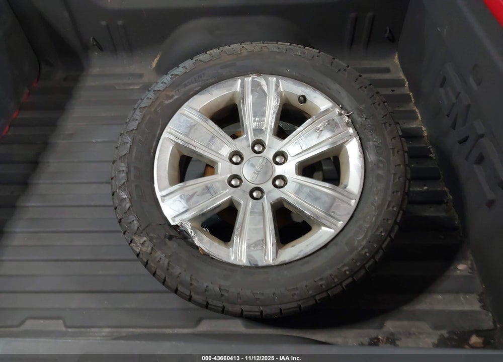 2018 GMC SIERRA 1500 SLT VIN: 3GTU2NEC0JG409916