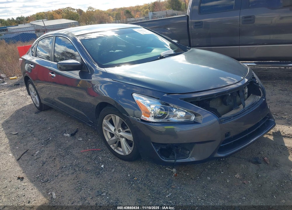 2013 NISSAN ALTIMA 2.5 SV VIN: 1N4AL3AP8DC276719
