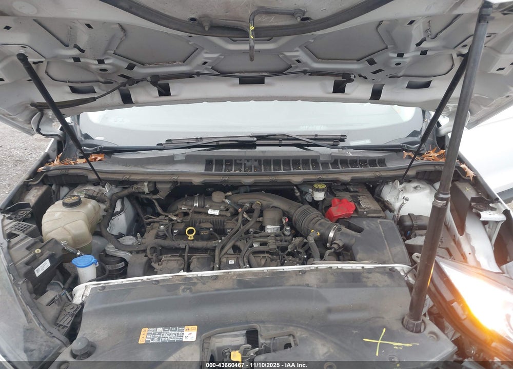 2020 FORD EDGE SEL VIN: 2FMPK4J92LBA28989