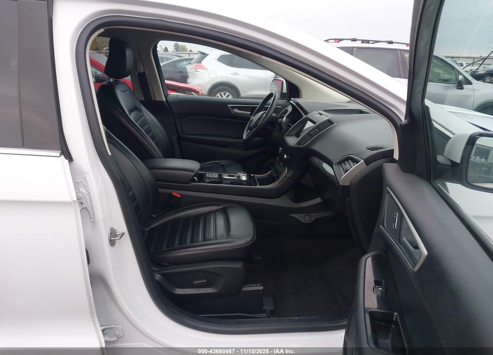 2020 FORD EDGE SEL VIN: 2FMPK4J92LBA28989