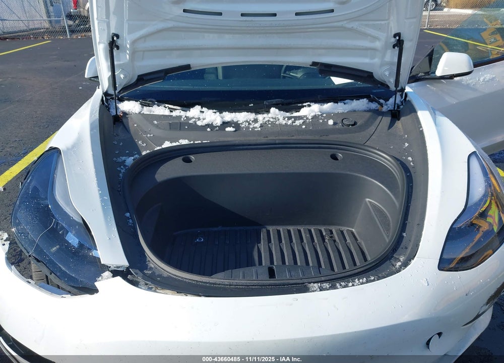 2023 TESLA MODEL 3 REAR-WHEEL DRIVE VIN: 5YJ3E1EA6PF548599