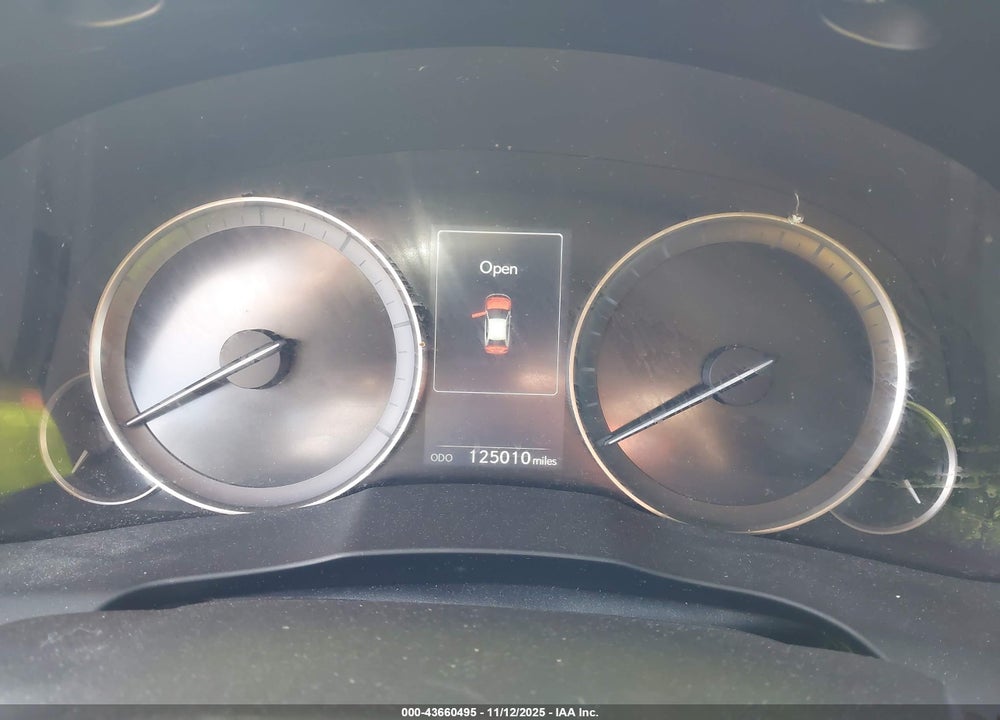 2016 LEXUS ES 300H VIN: JTHBW1GGXG2108641