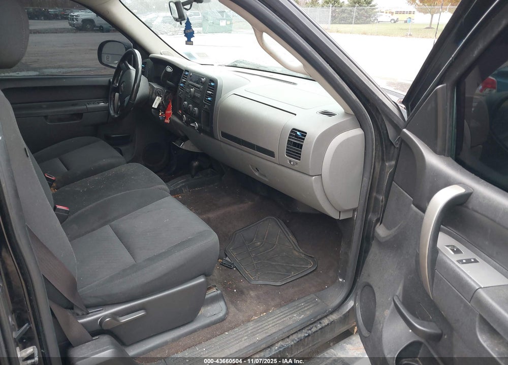 2013 GMC SIERRA 1500 SL VIN: 1GTR2UEA8DZ408824