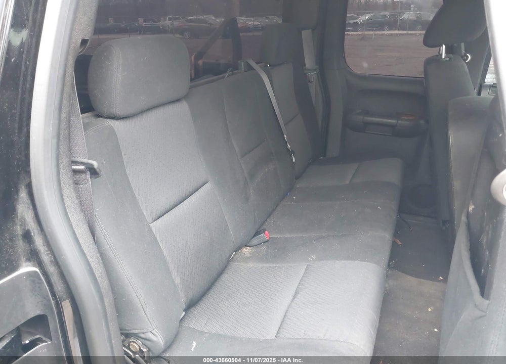 2013 GMC SIERRA 1500 SL VIN: 1GTR2UEA8DZ408824