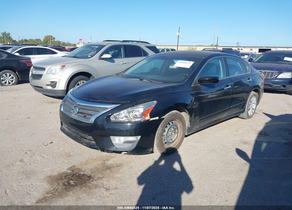 2015 NISSAN ALTIMA 2.5 S VIN: 1N4AL3AP1FC567145