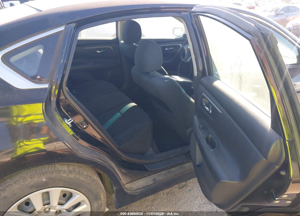 2015 NISSAN ALTIMA 2.5 S VIN: 1N4AL3AP1FC567145