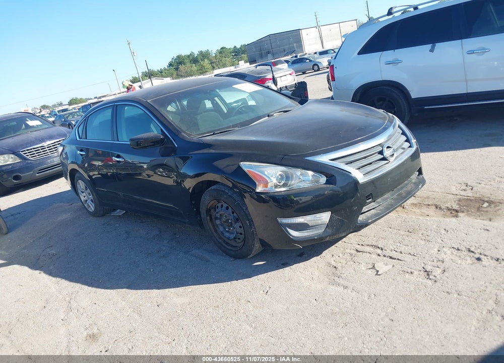 2015 NISSAN ALTIMA 2.5 S VIN: 1N4AL3AP1FC567145