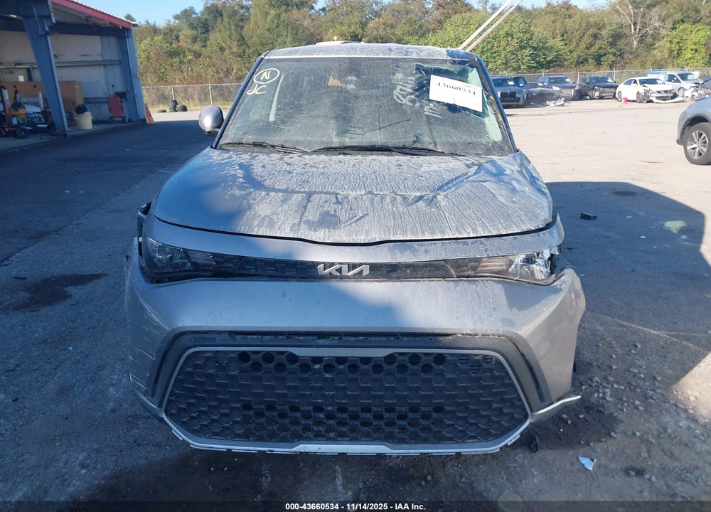 2025 KIA SOUL LX VIN: KNDJ23AU8S7958718