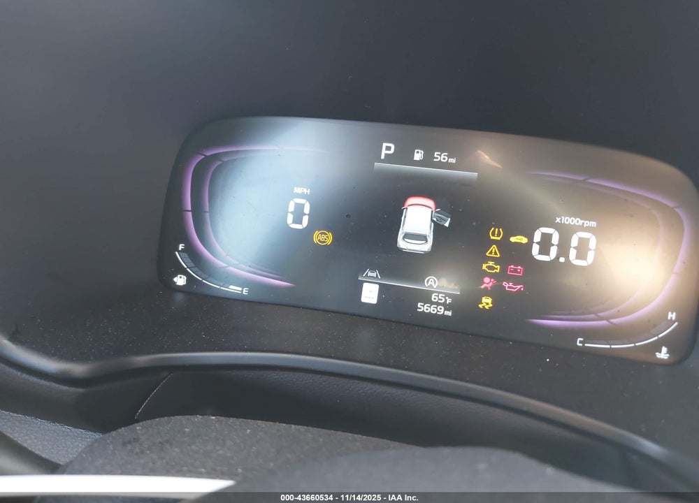 2025 KIA SOUL LX VIN: KNDJ23AU8S7958718