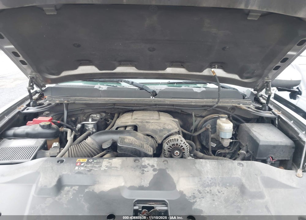 2013 CHEVROLET SILVERADO 1500 LT VIN: 1GCRKSE76DZ306334