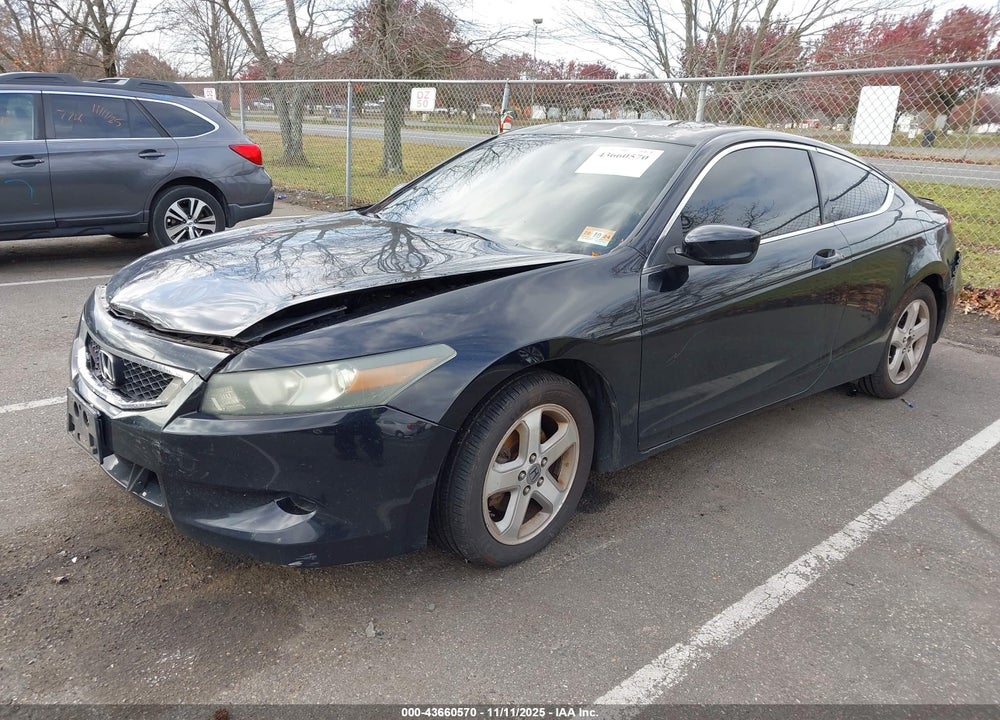 2008 HONDA ACCORD CPE 2.4 EX-L/EX-L VIN: 1HGCS128X8A000305
