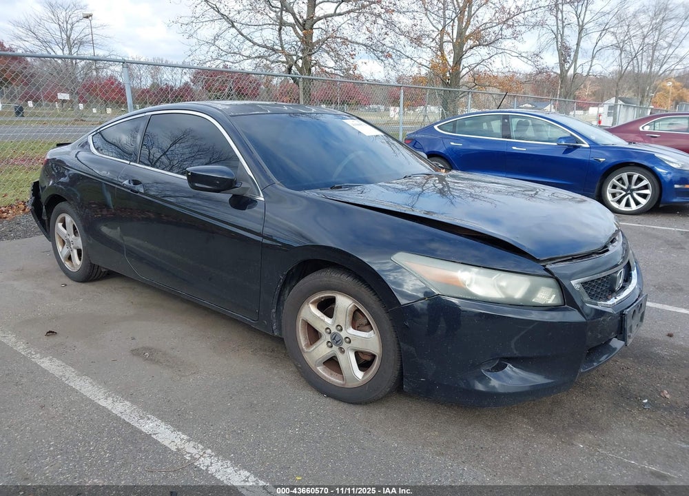 2008 HONDA ACCORD CPE 2.4 EX-L/EX-L VIN: 1HGCS128X8A000305