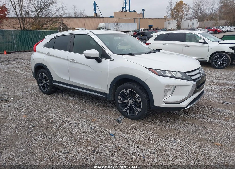 2019 MITSUBISHI ECLIPSE CROSS SE VIN: JA4AT5AA1KZ022601