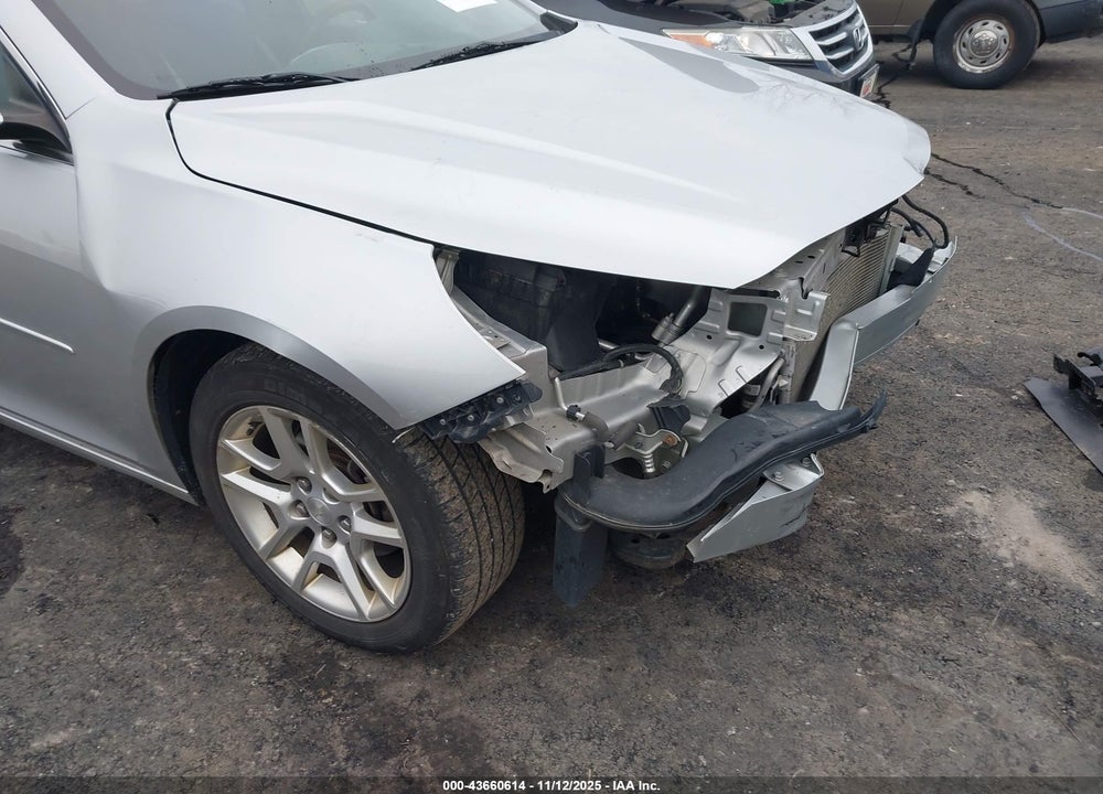 2014 CHEVROLET MALIBU 1LT VIN: 1G11C5SL9EU148074