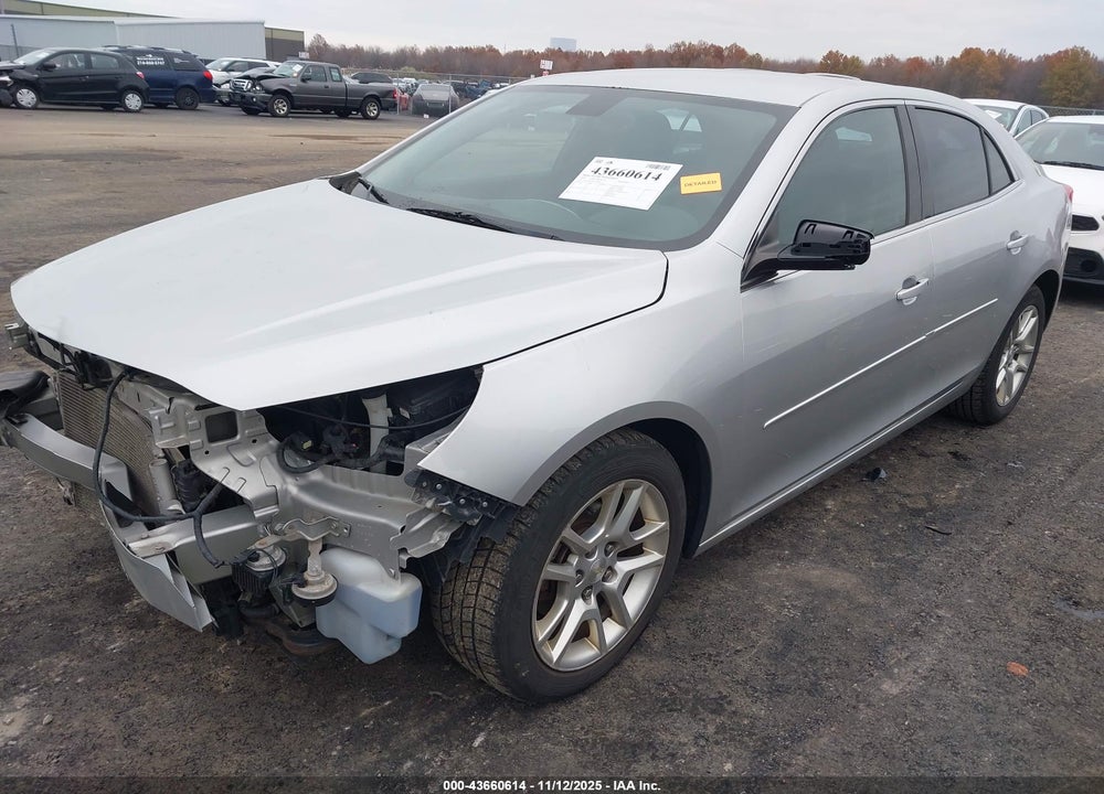 2014 CHEVROLET MALIBU 1LT VIN: 1G11C5SL9EU148074