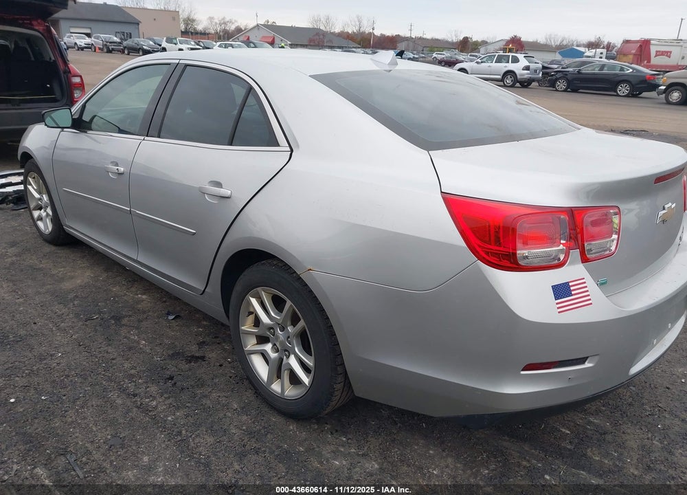 2014 CHEVROLET MALIBU 1LT VIN: 1G11C5SL9EU148074