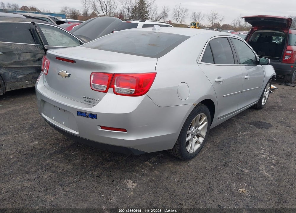 2014 CHEVROLET MALIBU 1LT VIN: 1G11C5SL9EU148074