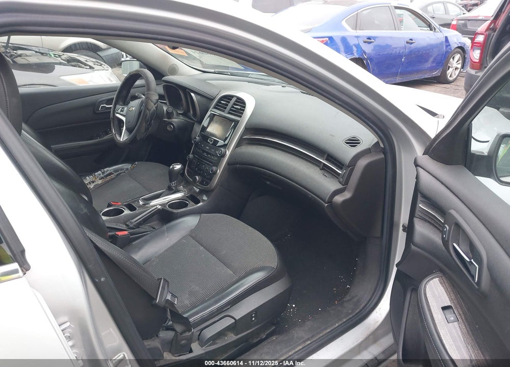 2014 CHEVROLET MALIBU 1LT VIN: 1G11C5SL9EU148074