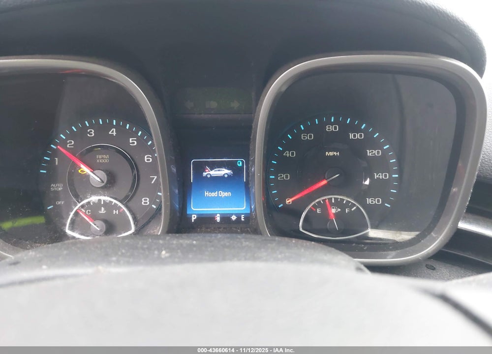 2014 CHEVROLET MALIBU 1LT VIN: 1G11C5SL9EU148074