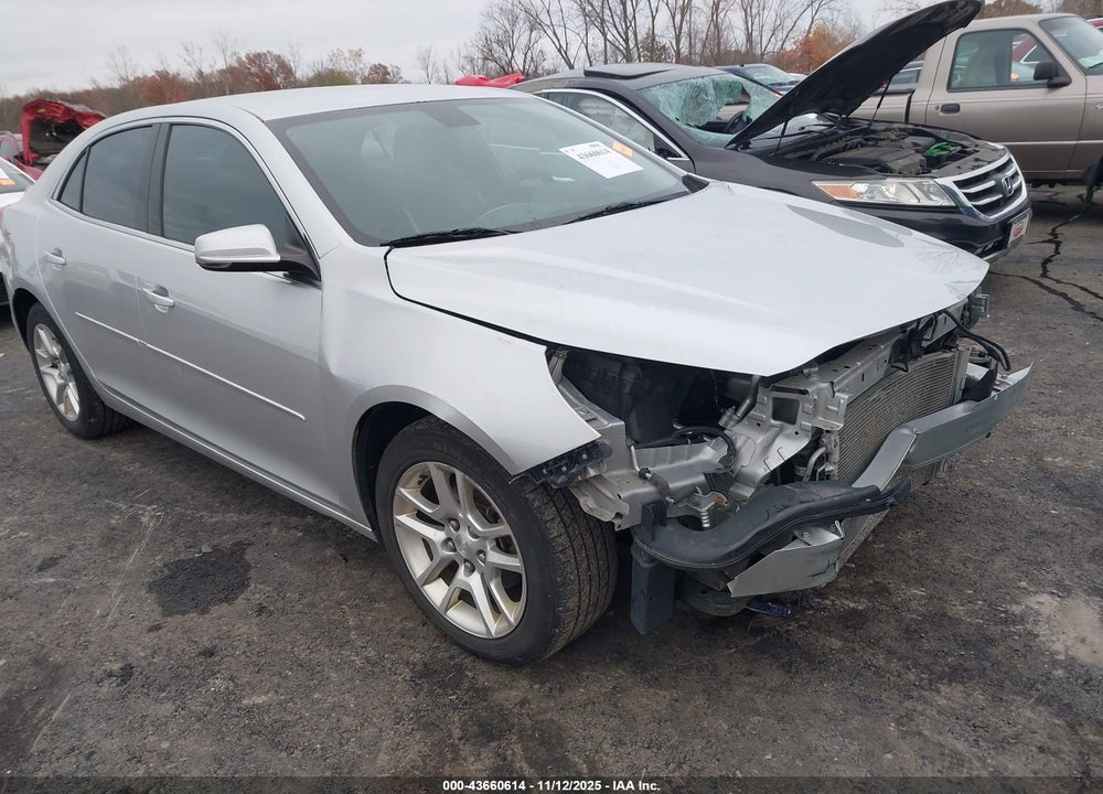 2014 CHEVROLET MALIBU 1LT VIN: 1G11C5SL9EU148074