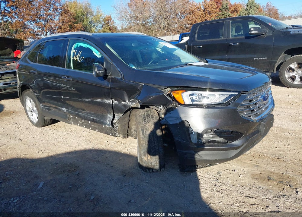 2020 FORD EDGE SEL VIN: 2FMPK4J99LBA06763