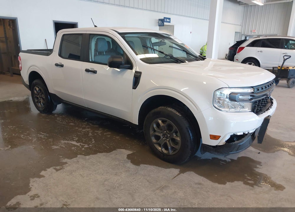 2023 FORD MAVERICK XLT VIN: 3FTTW8E35PRA87434