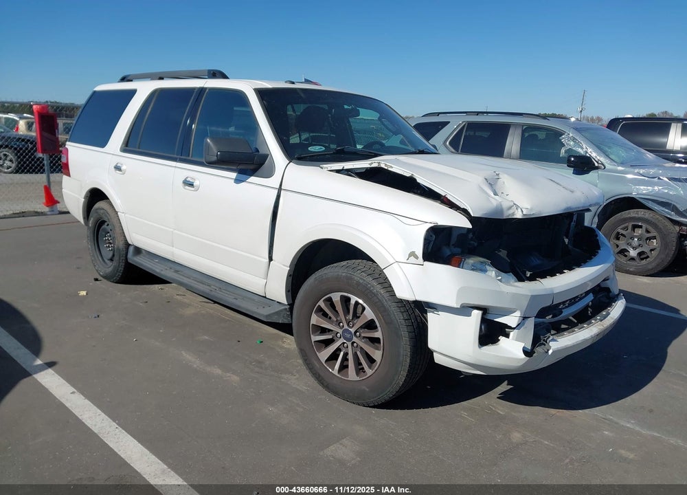 2016 FORD EXPEDITION XLT VIN: 1FMJU1HT3GEF48869
