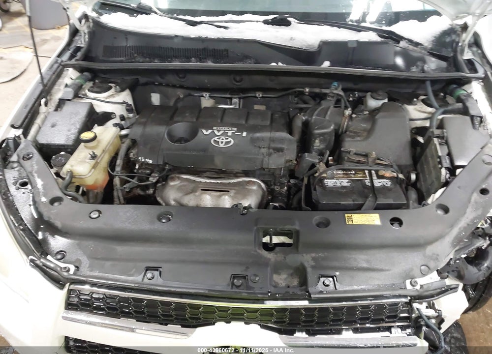 2010 TOYOTA RAV4 LIMITED VIN: 2T3DF4DV6AW077336