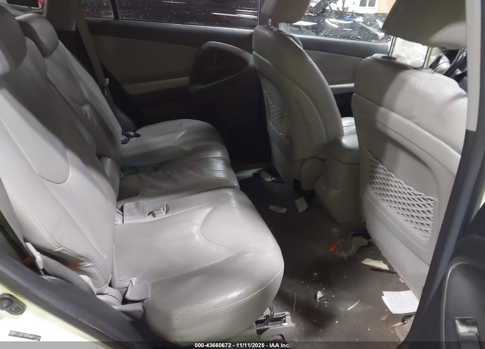 2010 TOYOTA RAV4 LIMITED VIN: 2T3DF4DV6AW077336