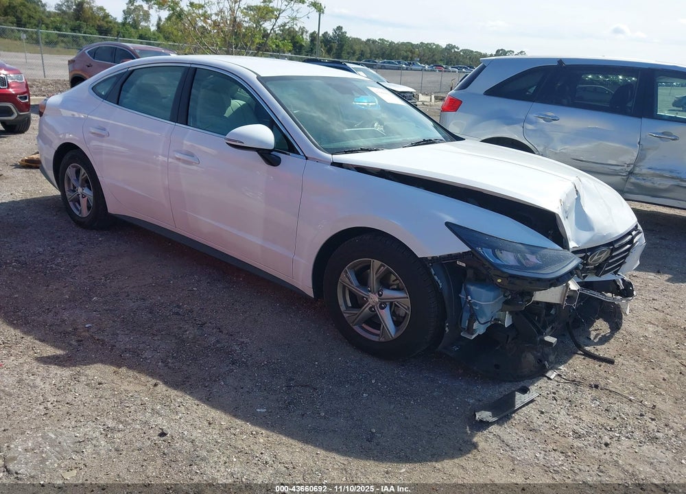 2023 HYUNDAI SONATA SE VIN: KMHL24JA1PA250014