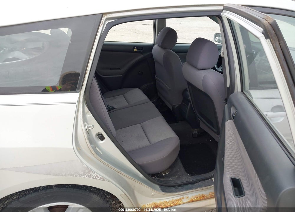 2003 TOYOTA MATRIX/XR VIN: 2T1KR32EX3C025166