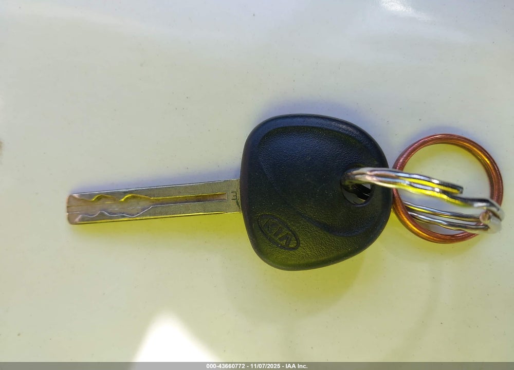 2014 KIA RIO LX VIN: KNADM4A34E6395243