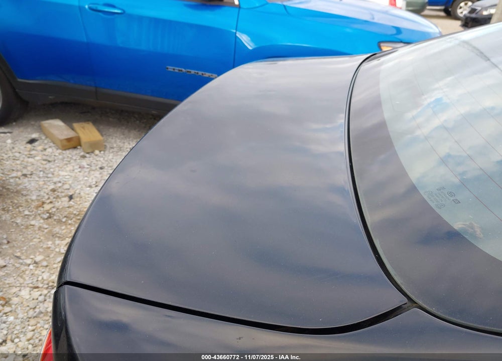 2014 KIA RIO LX VIN: KNADM4A34E6395243