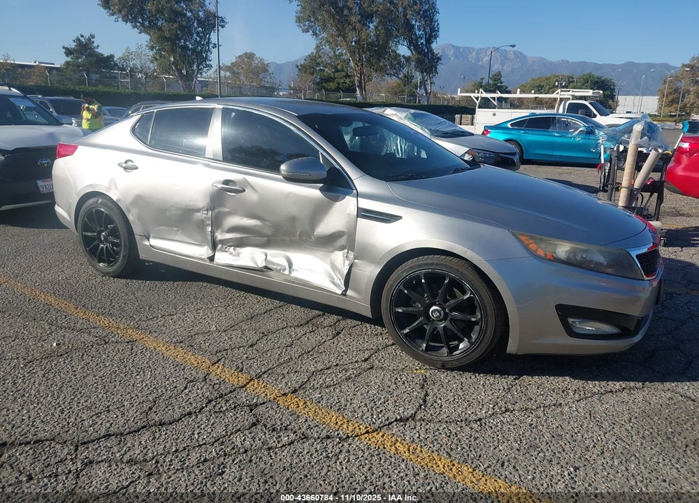 2012 KIA OPTIMA LX VIN: 5XXGM4A79CG051909