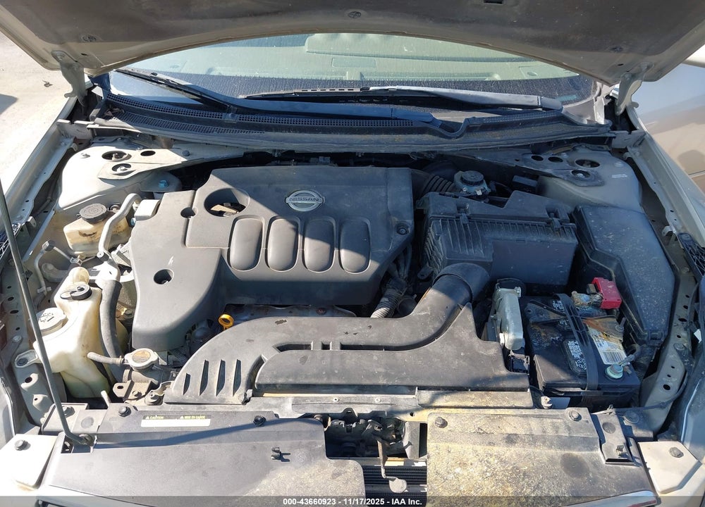 2009 NISSAN ALTIMA 2.5 S VIN: 1N4AL21EX9N521878