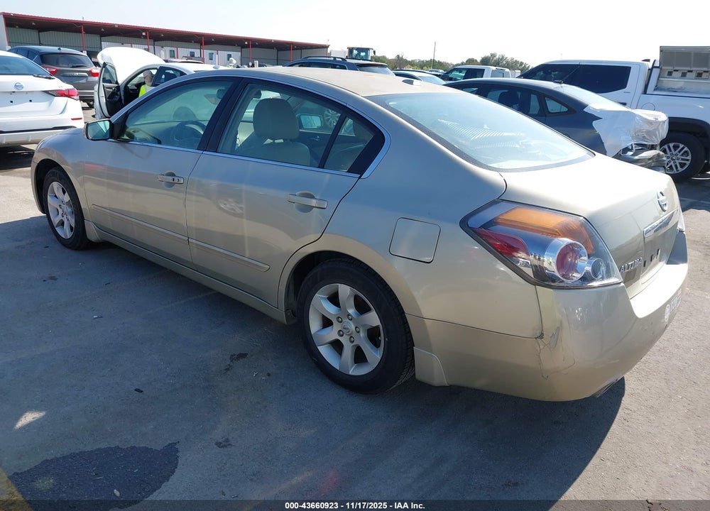 2009 NISSAN ALTIMA 2.5 S VIN: 1N4AL21EX9N521878
