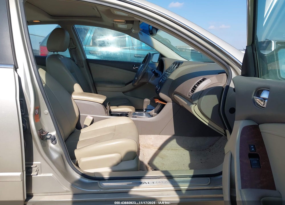 2009 NISSAN ALTIMA 2.5 S VIN: 1N4AL21EX9N521878