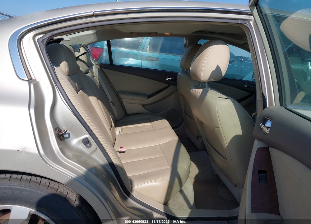 2009 NISSAN ALTIMA 2.5 S VIN: 1N4AL21EX9N521878